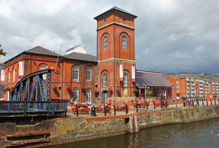 Swansea Marina Trip Packages