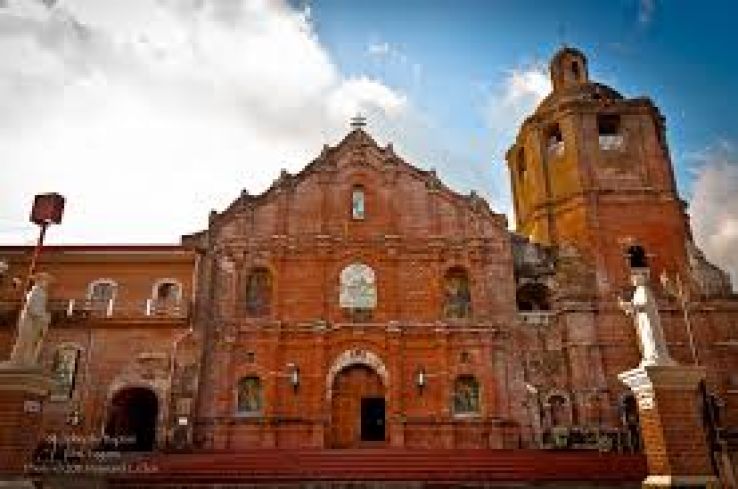 Saint John the Baptist Parish Church Trip Packages