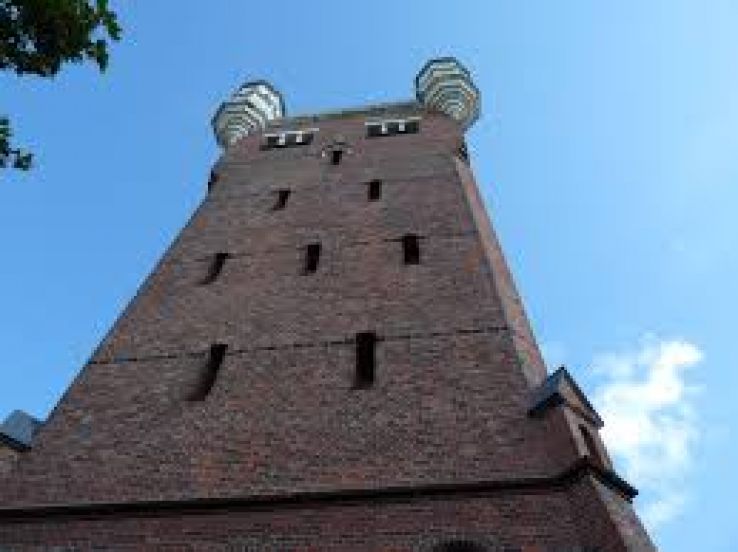 Esbjerg Water Tower Trip Packages