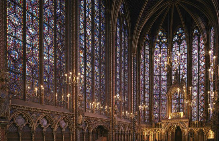 Sainte Chapelle Trip Packages