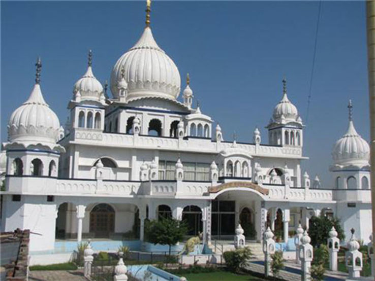 tourist places near zirakpur punjab