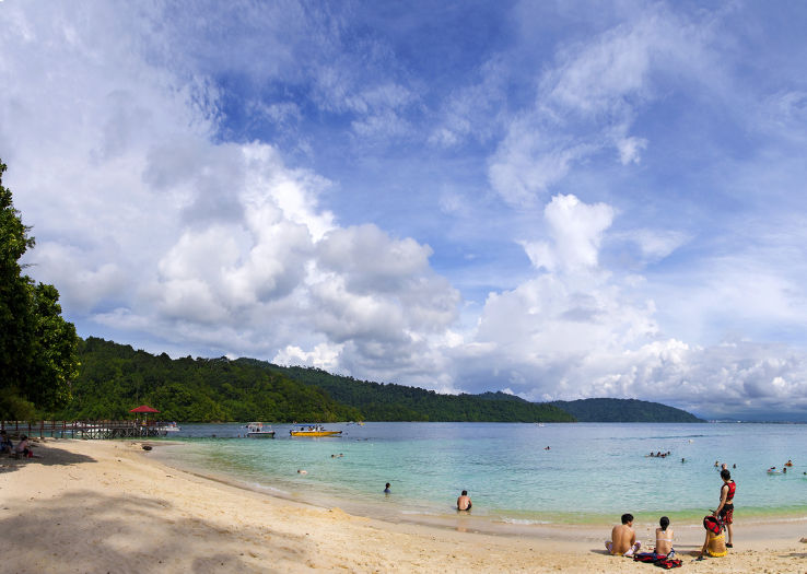 Sapi Island Trip Packages