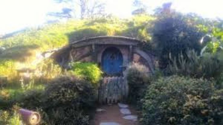 Hobbiton Movie Set Trip Packages