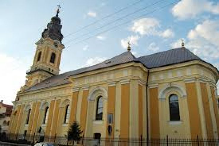St. Nicholas Cathedral, Oradea Trip Packages
