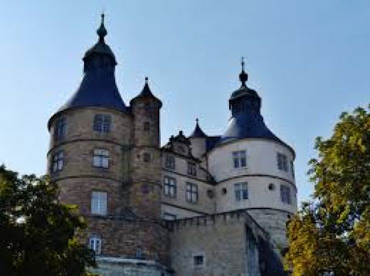 Chateau de Montbeliard Trip Packages