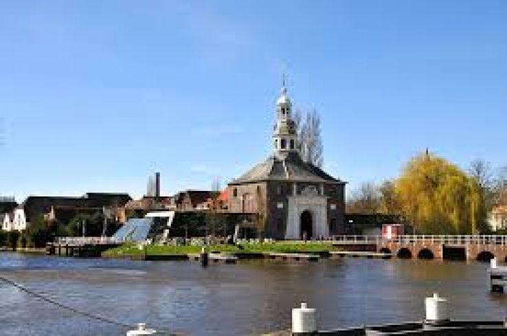 Zijlpoort Trip Packages