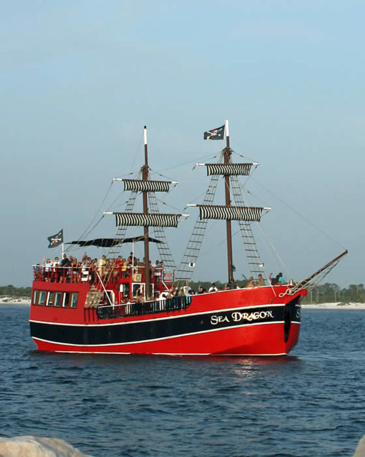 Sea Dragon Pirate Cruise