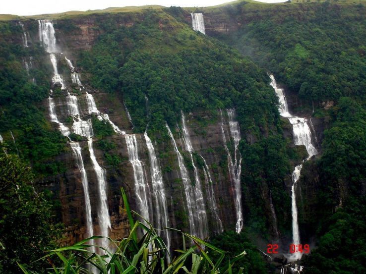 Seven Sisters Waterfall Trip Packages