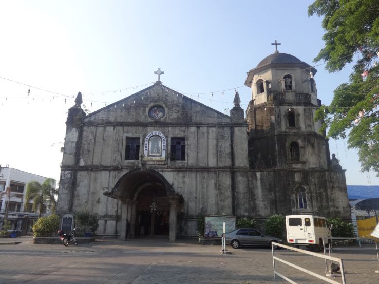 Nuestra Senora de Candelaria Parish Church Trip Packages