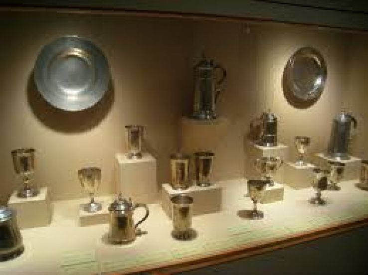 Silversmithing Museum Trip Packages