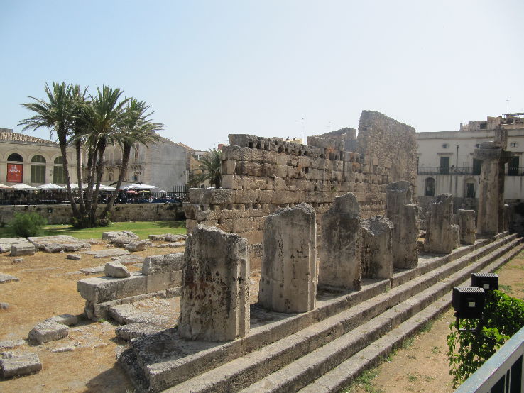 Temple of Apollo Trip Packages