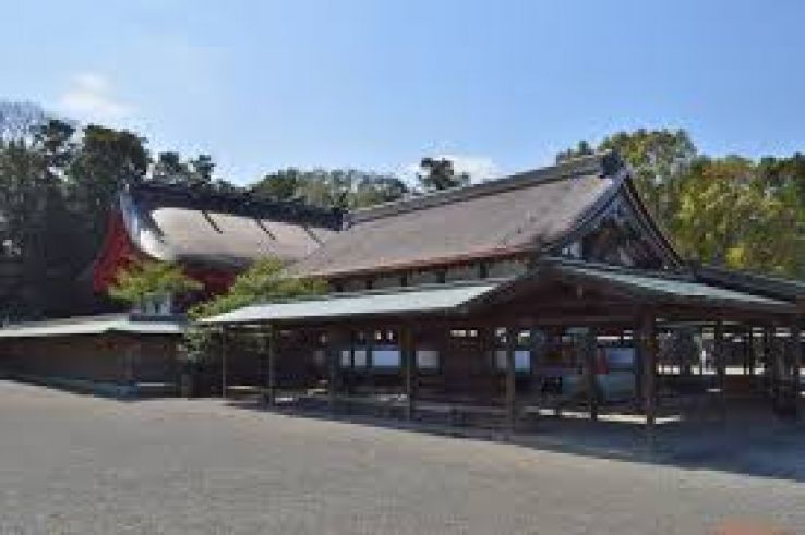 Munakata Taisha Trip Packages