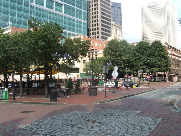 Historic Market Square Trip Packages