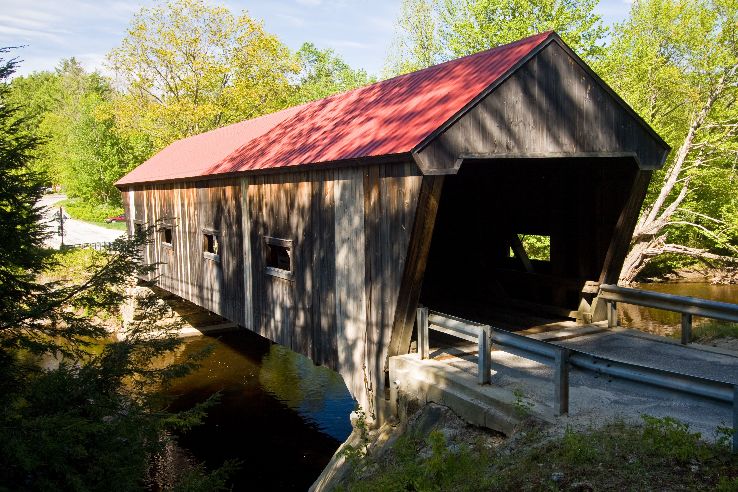 Dalton Covered Bridge Trip Packages