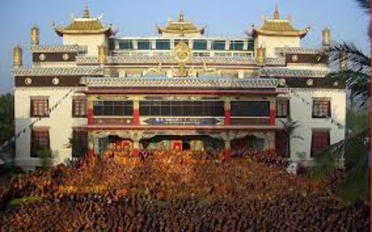 Namdroling Monastery Trip Packages