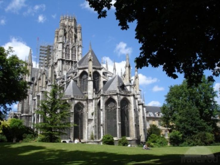 Saint-Ouen Abbey Church Trip Packages