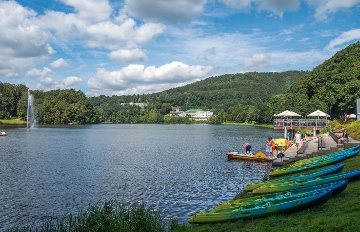 Bitburg Reservoir 2021, #2 Top Things To Do In Bitburg, Rhineland ...