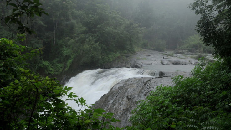 Kanthanpara Waterfalls Trip Packages
