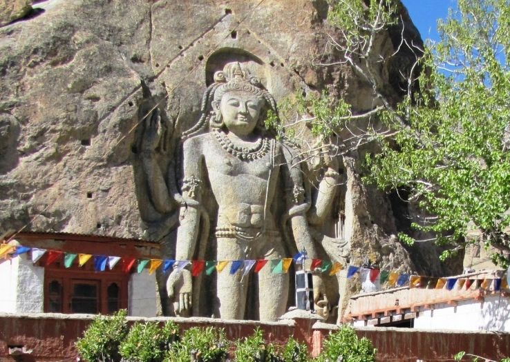 Mulbekh Monastery Trip Packages