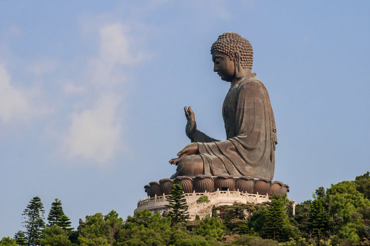 Tian Tan Buddha Trip Packages