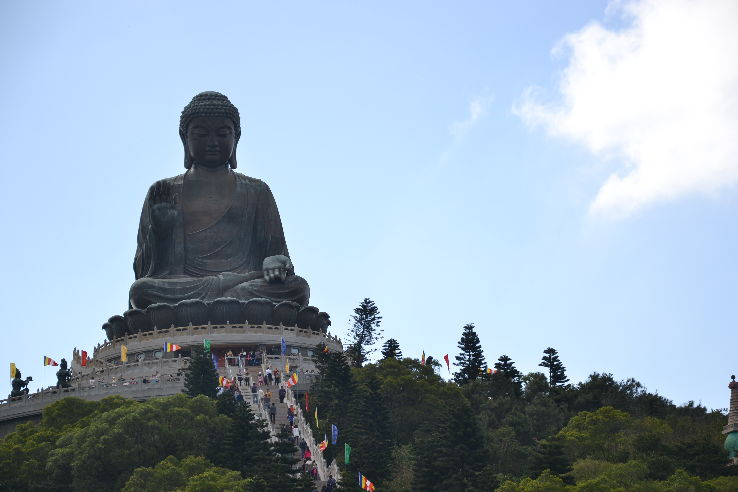 Tian Tan Buddha Trip Packages