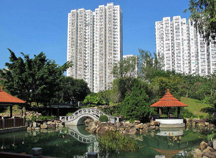 Sha Tin Park Trip Packages