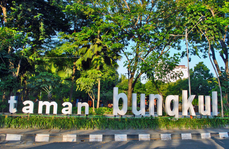  Bungkul Park  2022 24 top things to do in surabaya east 