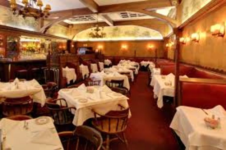 Musso & Frank Grill, hollywood, United States Of America - Top ...