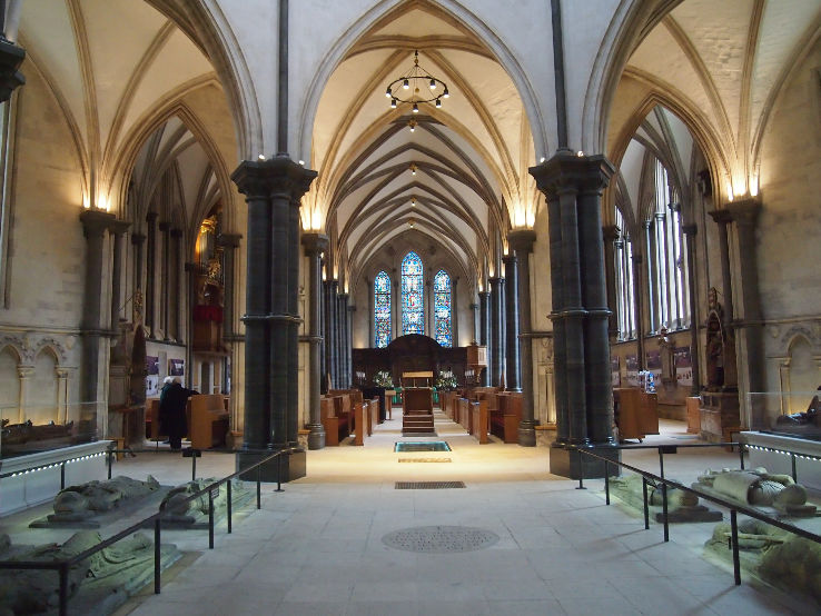 Temple Church Trip Packages