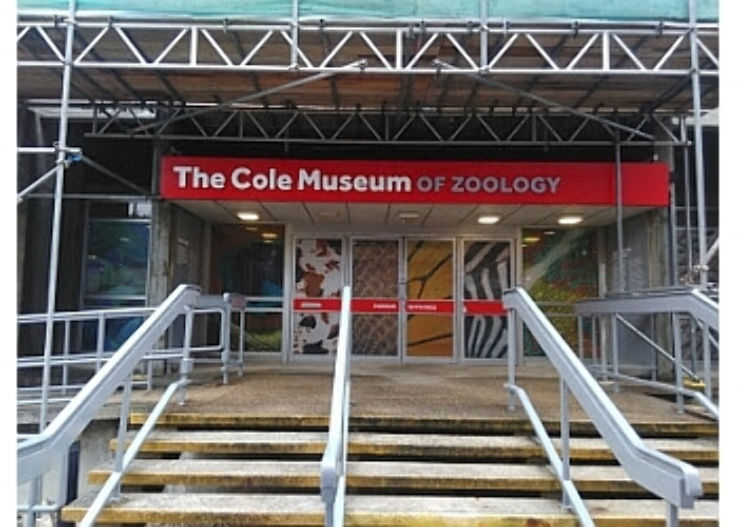 Cole Museum of Zoology Trip Packages