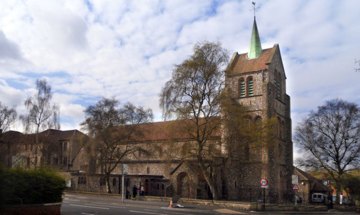 Greyfriars Church Trip Packages