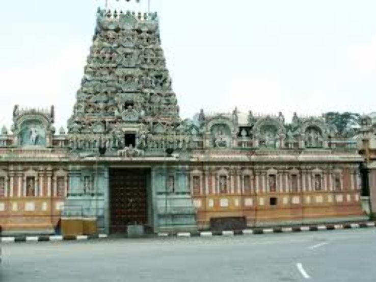 Arulmigu Sri Rajakaliamman Glass Temple Trip Packages