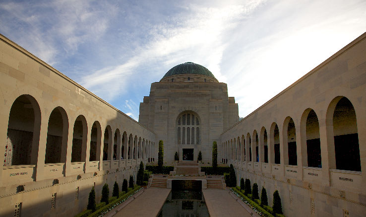 Australian War Memorial Trip Packages