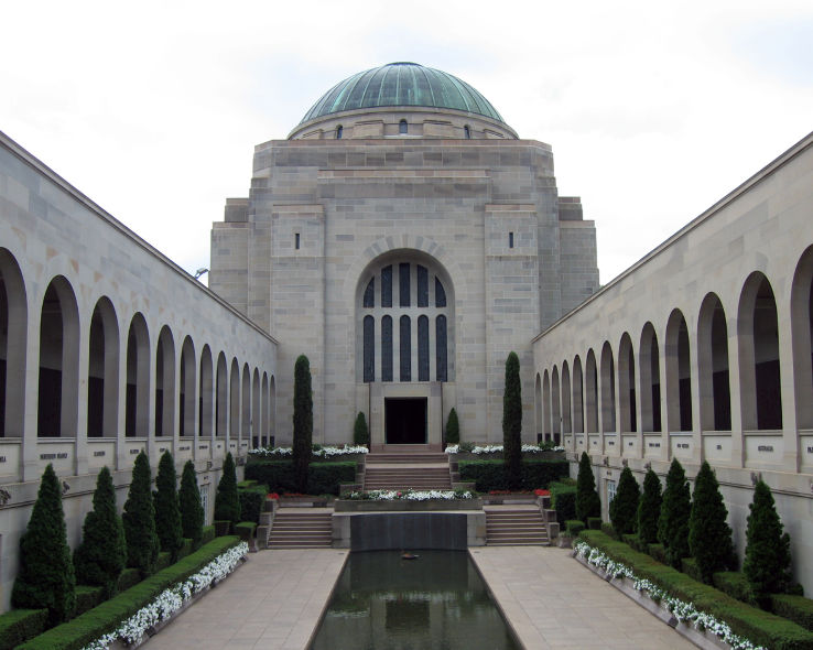 Australian War Memorial Trip Packages