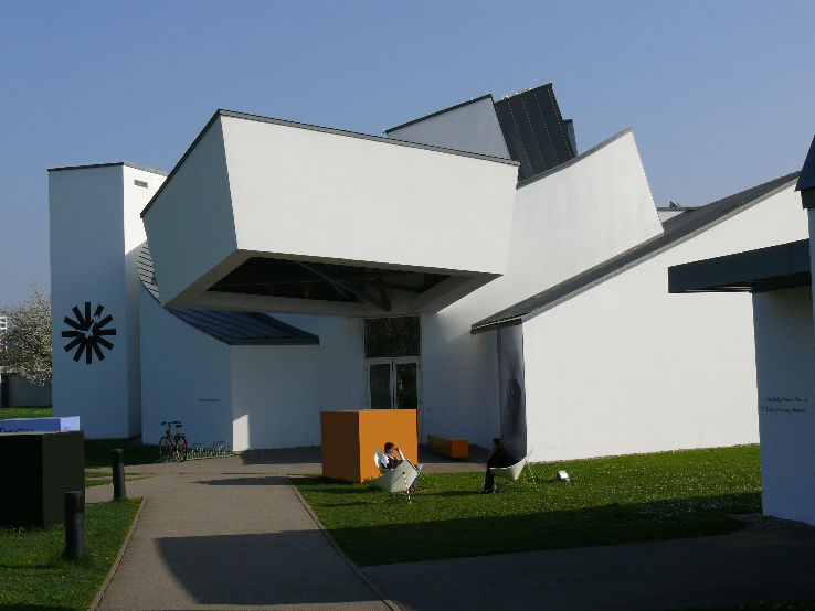 Vitra Design Museum Trip Packages