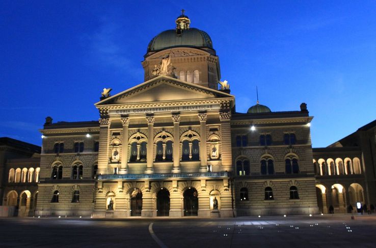 Bundeshaus Trip Packages