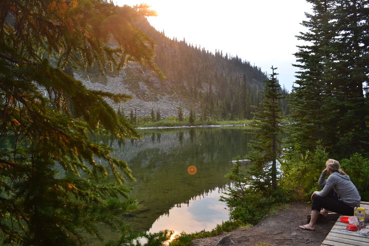 Heather Meadows Trail Trip Packages