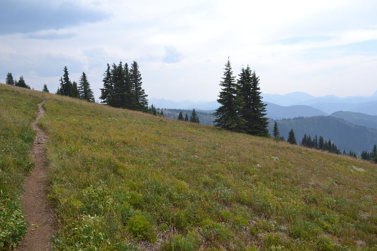 Heather Meadows Trail Trip Packages