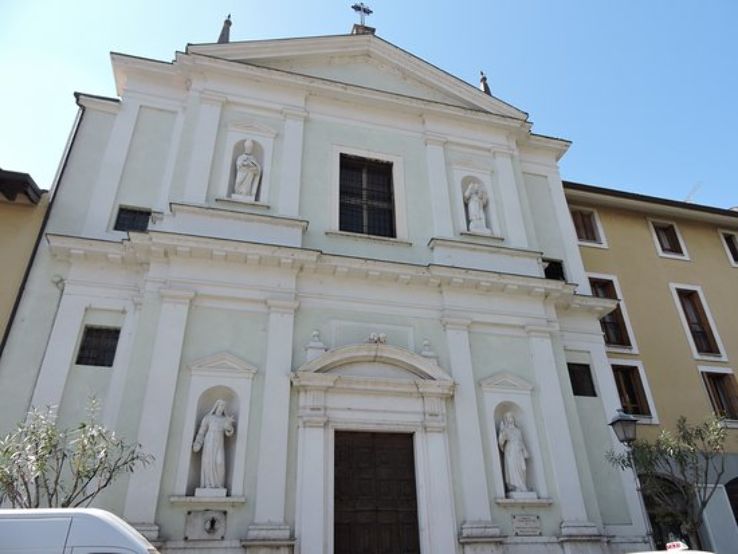 Chiesa della Visitazione di Salo Trip Packages