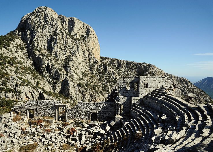 Termessos Trip Packages