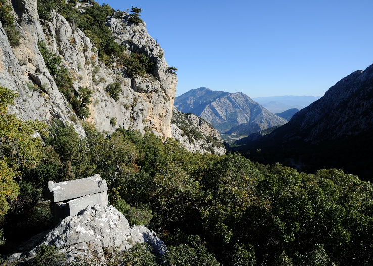 Termessos Trip Packages