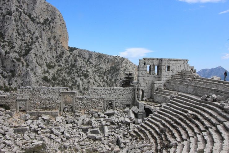 Termessos Trip Packages