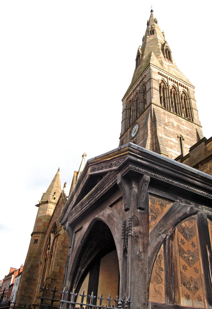 Leicester Cathedral Trip Packages