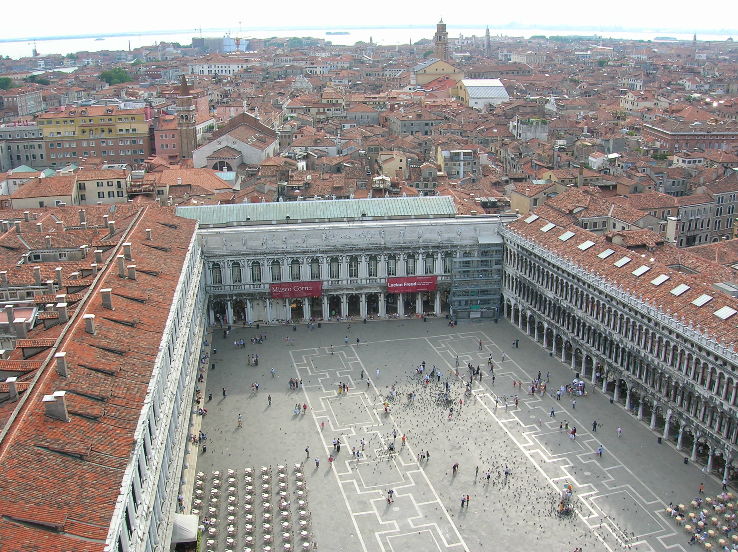 Piazza San Marco Trip Packages