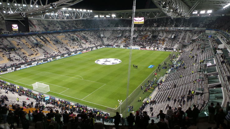 Juventus Stadium Trip Packages