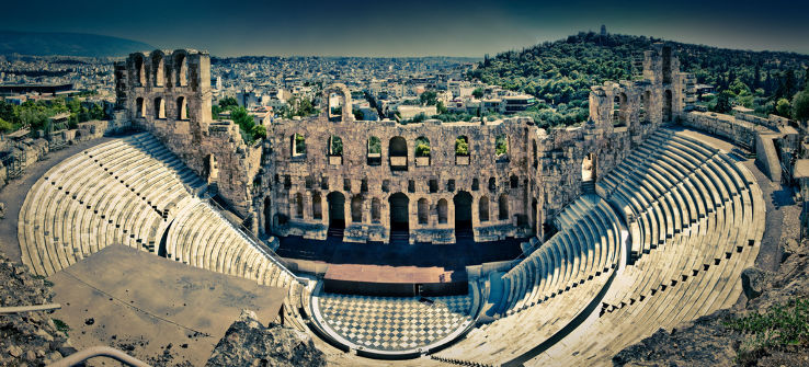 Herod Atticus Odeon Trip Packages