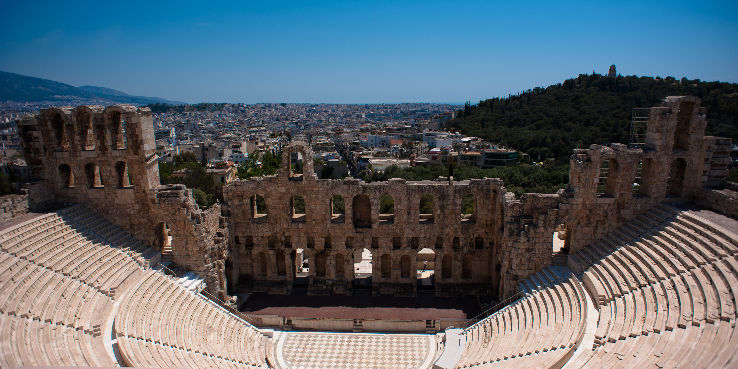 Herod Atticus Odeon Trip Packages