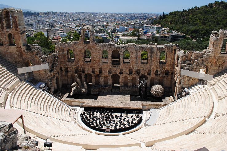 Herod Atticus Odeon Trip Packages