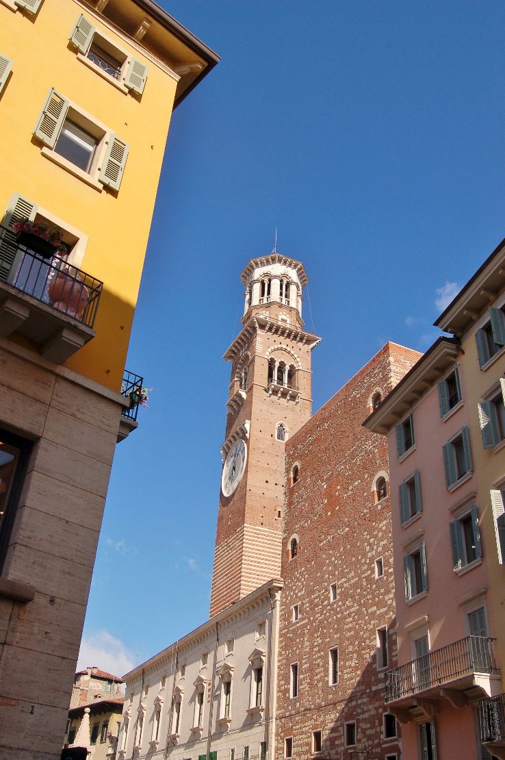 Torre dei Lamberti Trip Packages