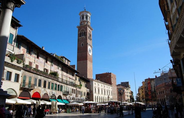 Torre dei Lamberti Trip Packages